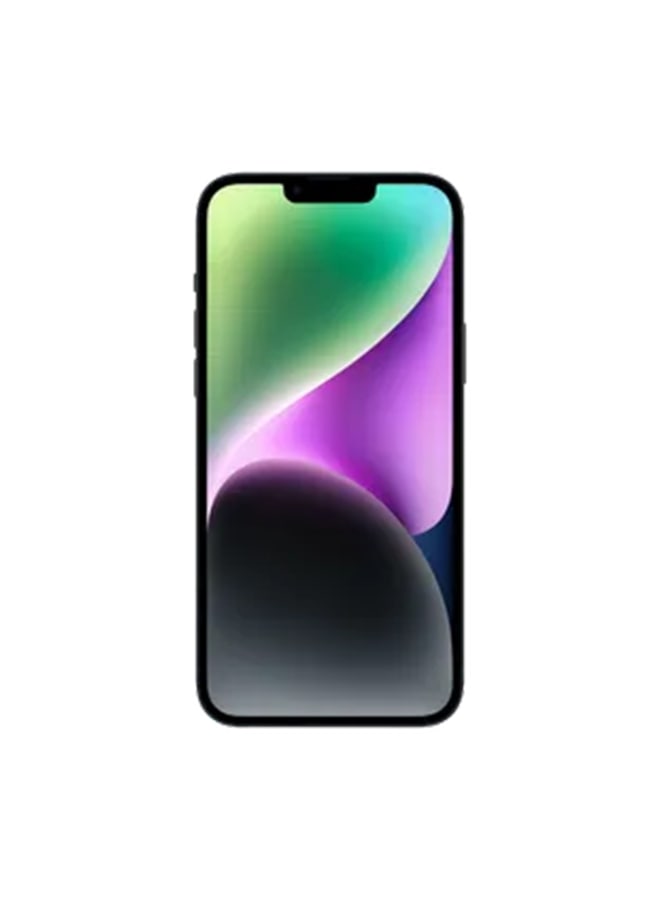 Apple Renewed - iPhone 14 Plus 128GB Midnight 5G With Facetime - International Version - Image 2