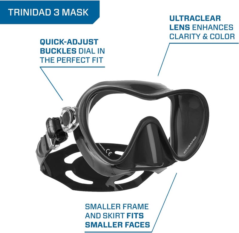 Scubapro Trinidad Adult Combo - Image 1