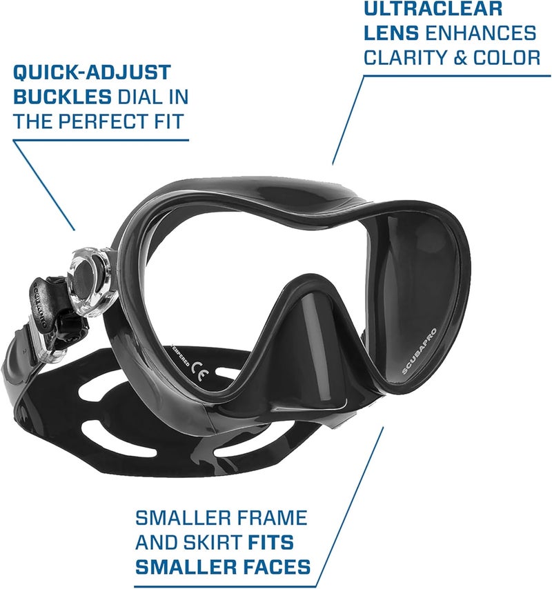 Scubapro Trinidad Adult Combo - Image 2