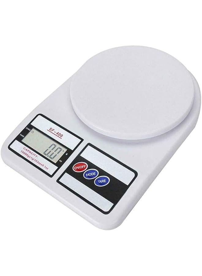 PROMASS Electronic Food Scale Digital Weight Balance Home LCD Kitchen Measuring Tool - Image 1