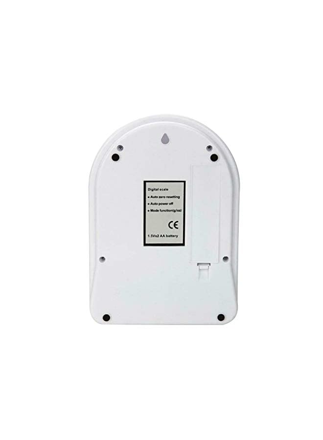 PROMASS Electronic Food Scale Digital Weight Balance Home LCD Kitchen Measuring Tool - Image 3