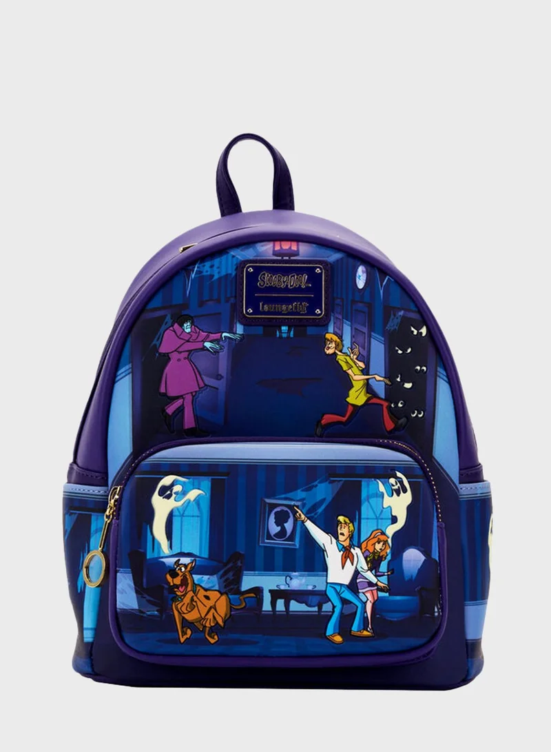 Loungefly Kids Scooby Doo Monster Chase Backpack
