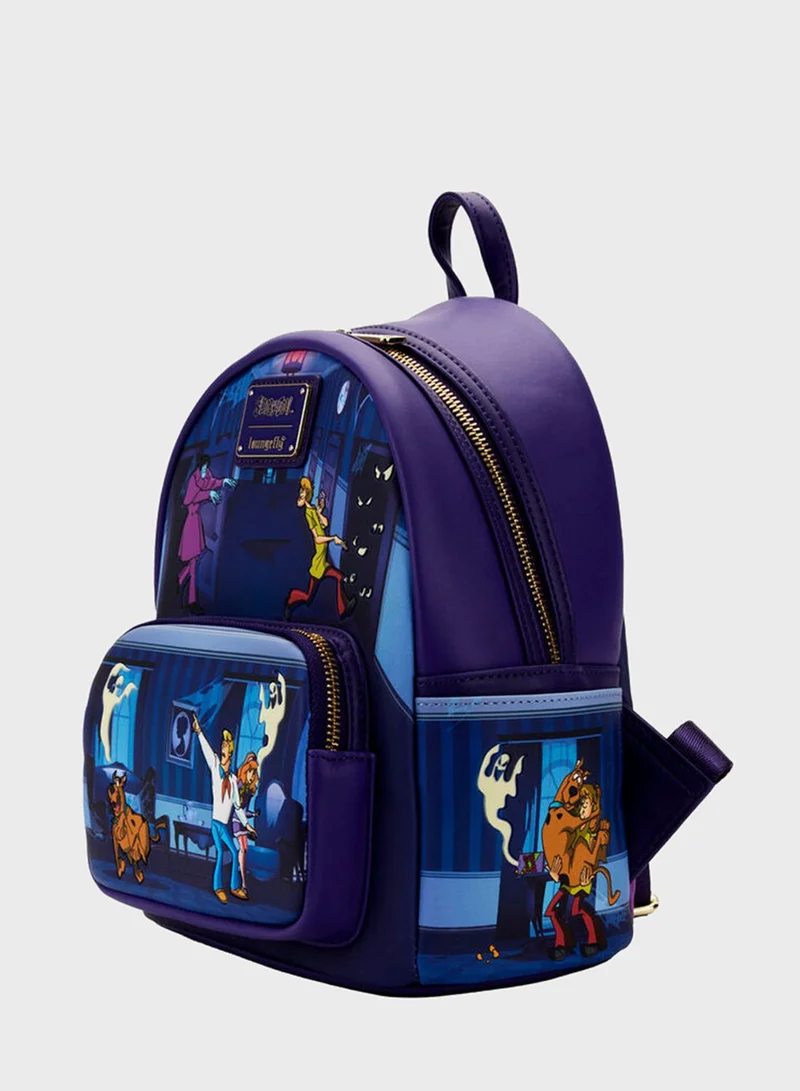 Loungefly Kids Scooby Doo Monster Chase Backpack