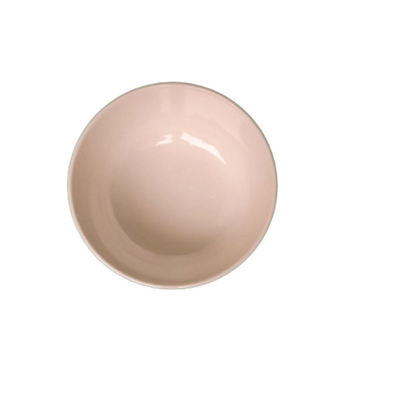 Servewell Melamine Round Serving Veg Bowl/Katori,Glossy,Set of 6,Bamboo Delite,180 ml - Image 3