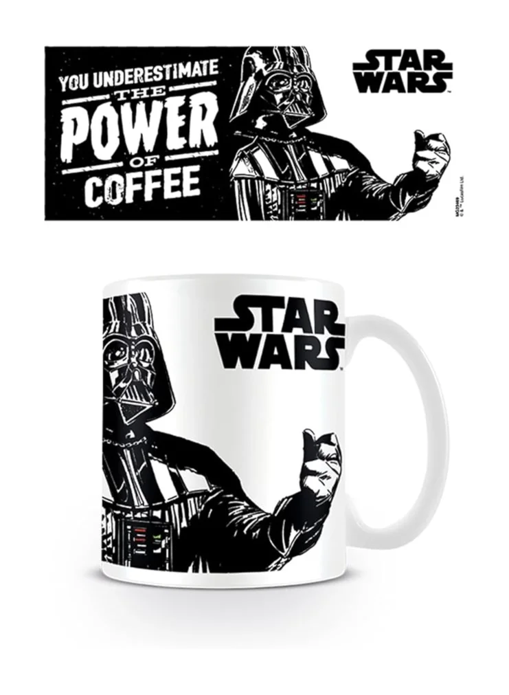 Pyramid Pyramid STAR WARS (THE POWER OF COFFEE) MUG