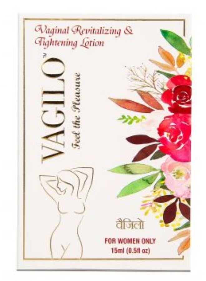 Satya Pharmaceuticals Vagilo Lotion 15ml - Image 2