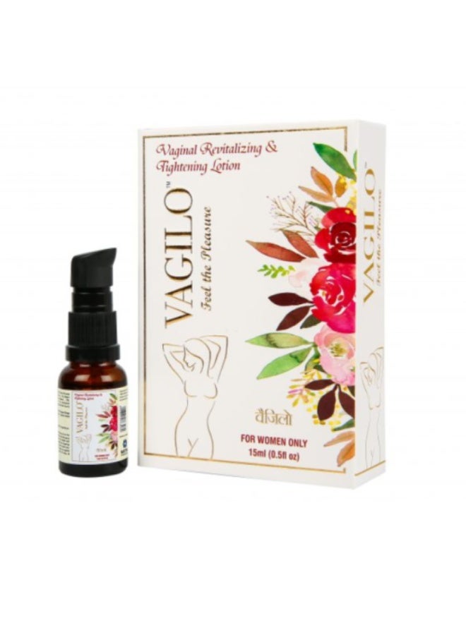 Satya Pharmaceuticals Vagilo Lotion 15ml - Image 1