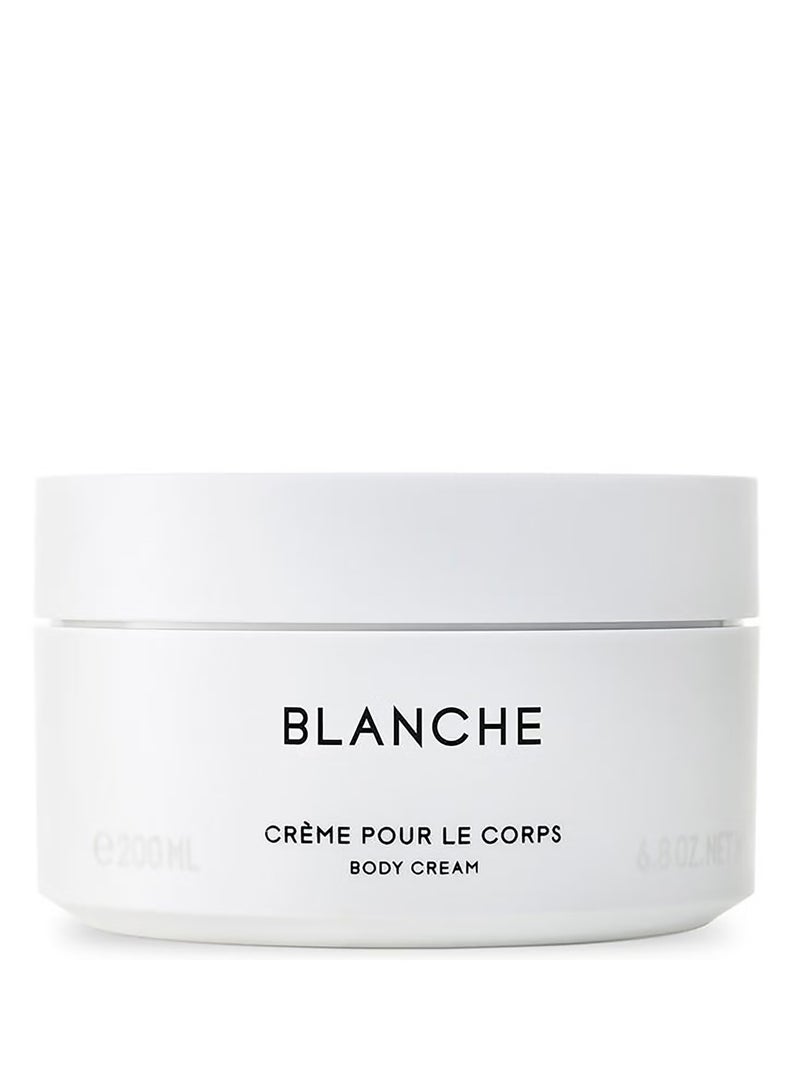 BYREDO Body cream Blanche 200ml - Image 1