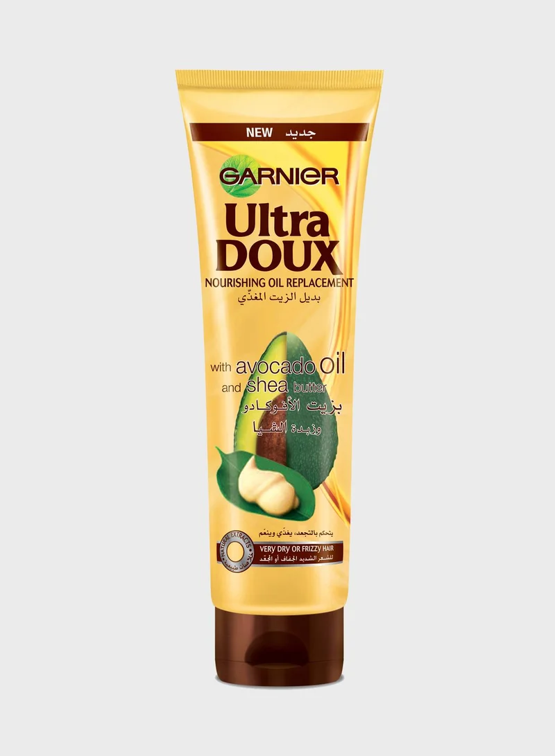 garnier Ultra Doux Avocado & Shea Butter Oil 300ml