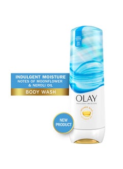 Olay Olay Indulgent Moistureolay Indulgent Moisture Body Wash For Women Infused With Vitamin B3 Notes Of Moonflower And Neroli Oil Scent 20 Fl Oz  - Image 2