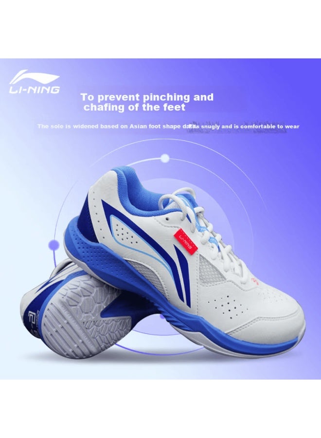 Li-Ning أحذية بادمنتون لي-نينغ فنغشينغ ثاندر أحذية تنس الطاولة أحذية تنس أحذية تدريب مقاومة للاحتكاك - Image 3
