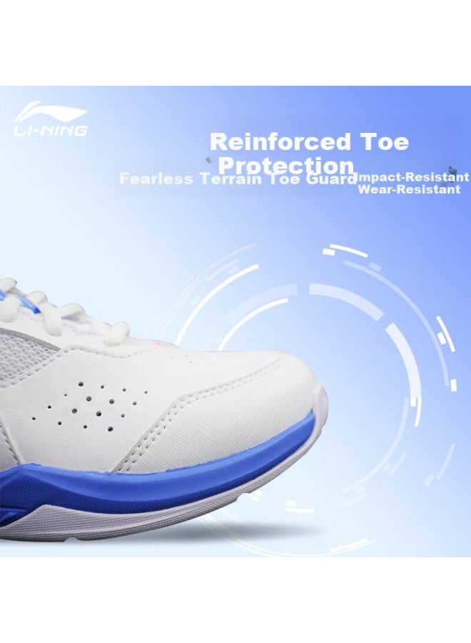 Li-Ning أحذية بادمنتون لي-نينغ فنغشينغ ثاندر أحذية تنس الطاولة أحذية تنس أحذية تدريب مقاومة للاحتكاك - Image 4