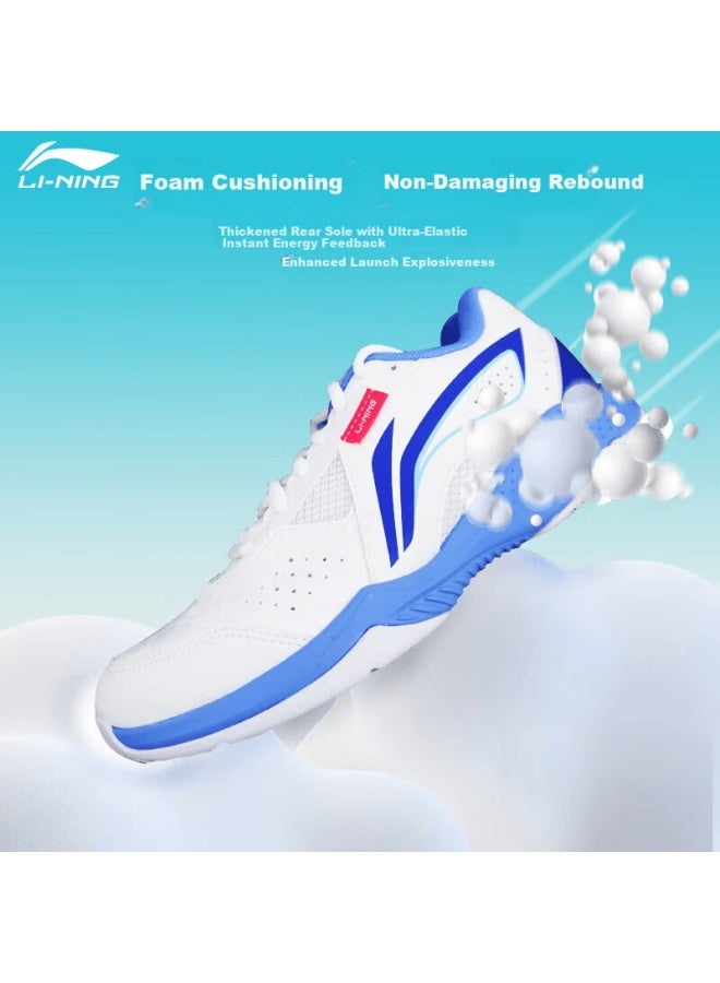 Li-Ning أحذية بادمنتون لي-نينغ فنغشينغ ثاندر أحذية تنس الطاولة أحذية تنس أحذية تدريب مقاومة للاحتكاك - Image 5