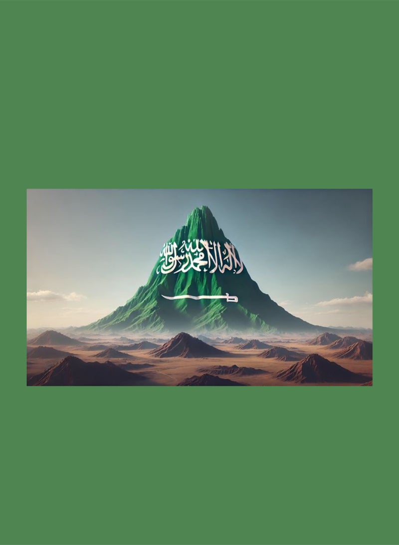 بطاقات لليوم الوطني السعودي ٤ بطاقات - Image 5