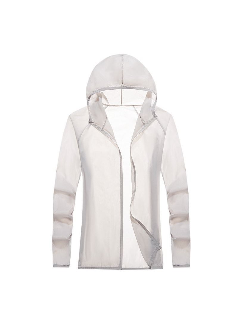 Loquat - Hooded Outdoor UV Protection And Sun Protection Clothing - Image 1