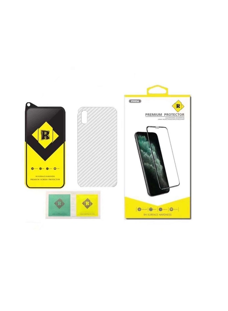 Tempered Glass Screen Protector For Apple iPhone 13 Pro Max Clear - Image 2