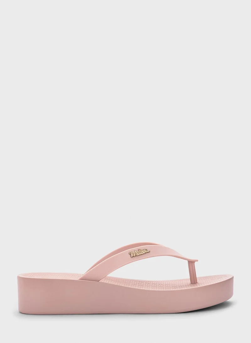 melissa Casual Flip Flops