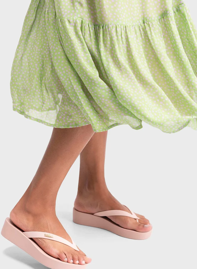 melissa Casual Flip Flops