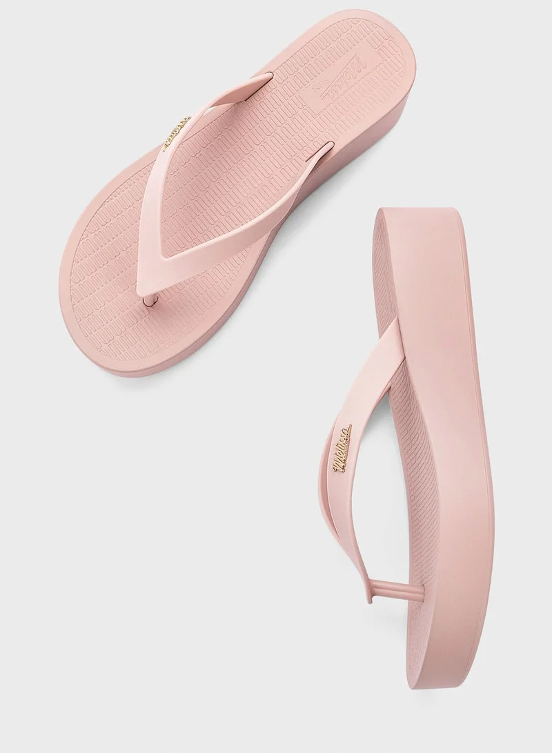melissa Casual Flip Flops