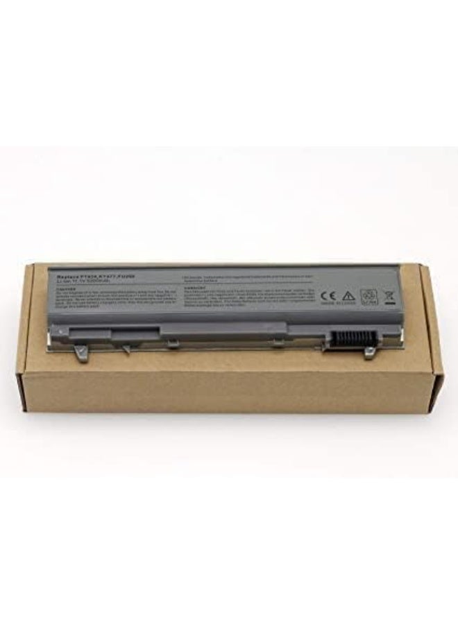 58Wh Laptop Battery – Replaces PT434, KY477, FU268 – 11.1V 5200mAh 6-Cell Li-ion Battery - Image 1