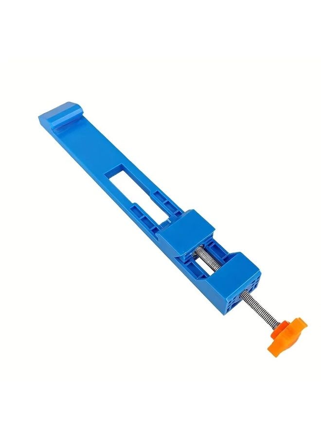 Adjustable Precision Woodworking Route Guide With Circular Saw Clamp Cutting Machine Back Mountain - Image 4