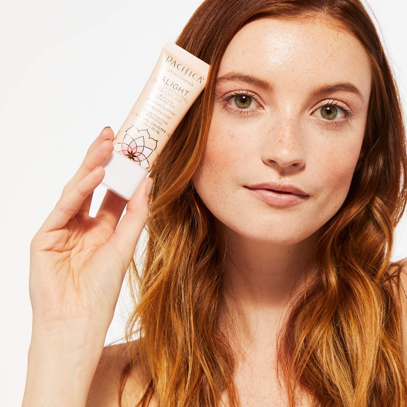 Pacifica Alight Multi-Mineral BB Cream â€“ Shade 11 Light Tinted Moisturizer & Primer in One, Sheer Glowing Coverage, Hydrates, Primes & Perfects, 100% Vegan Cruelty Free Dermatologist Tested - Image 3