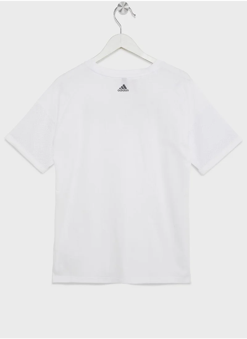 Adidas Junior Dance T-Shirt