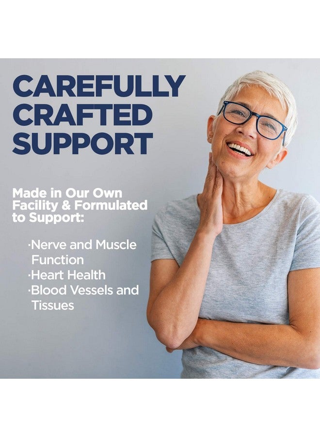 KAL - Magnesium Orotate, 200 mg, 60 tablets - Image 3