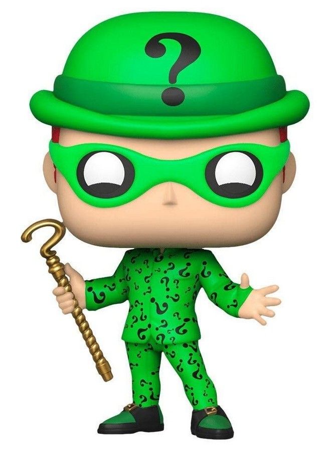 Funko بوب! أبطال: باتمان للأبد ريدلر - Image 4