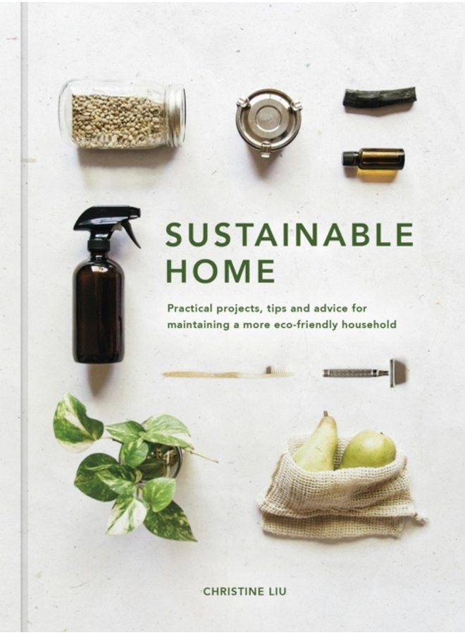 Sustainable Home Practical projects tips and advice for maintaining a more eco friendly household Volume 1 - Hardback