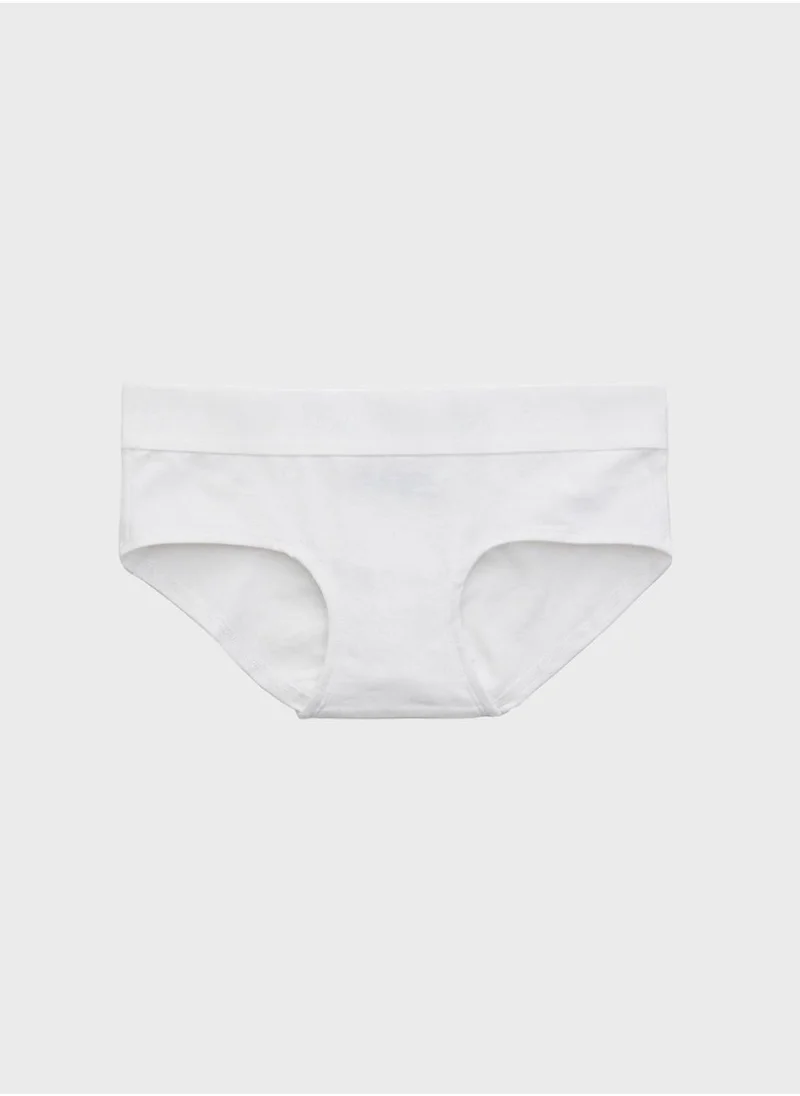 Aerie High Leg Brief