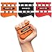 DICYWUDI Grip Strength Trainer Finger Strength Trainer for Grip Strength Training for Fingers Wrists and Hands for Home Office Gym Climbing Athletes Musicians and Therapy - Image 1