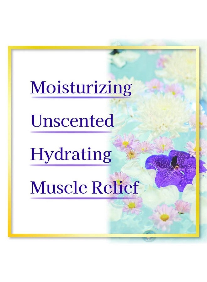 TOA Soothing Hydrating Natural Body Spa Massage Mineral Oil For Professional Massage Therapists Unscented Bottle 1 Gal - Image 5
