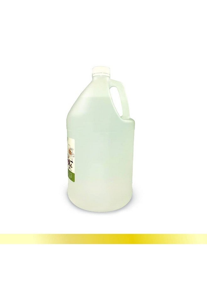 TOA Soothing Hydrating Natural Body Spa Massage Mineral Oil For Professional Massage Therapists Unscented Bottle 1 Gal - Image 3