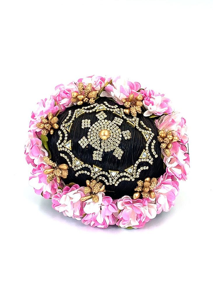 Gohona Bollywood Style Designer Hair Decoration