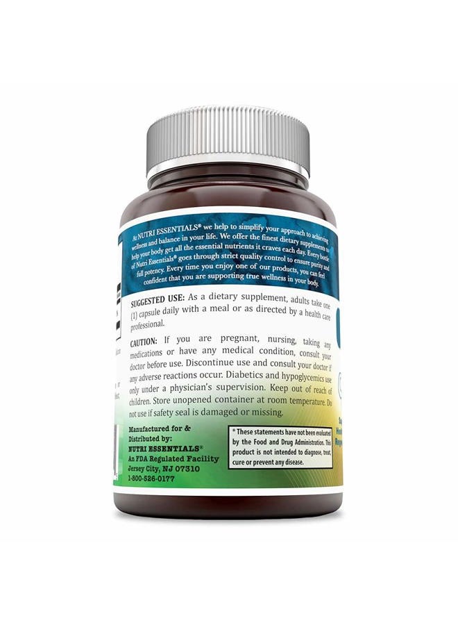 Nutri Essentials Biotin 10,000 Mcg 200 Capsules (Non-GMO)- Supports Healthy Hair, Skin & Nails - Promotes Cell Rejuvenation and Energy Production* - Image 2