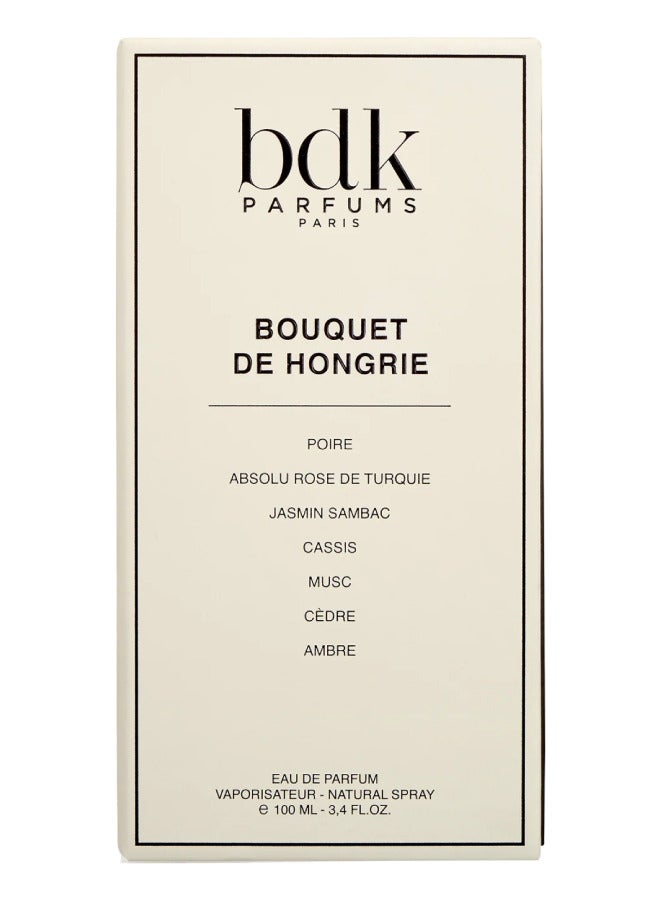bdk Parfums باقة دي هونغري EDP 100 مل - Image 2