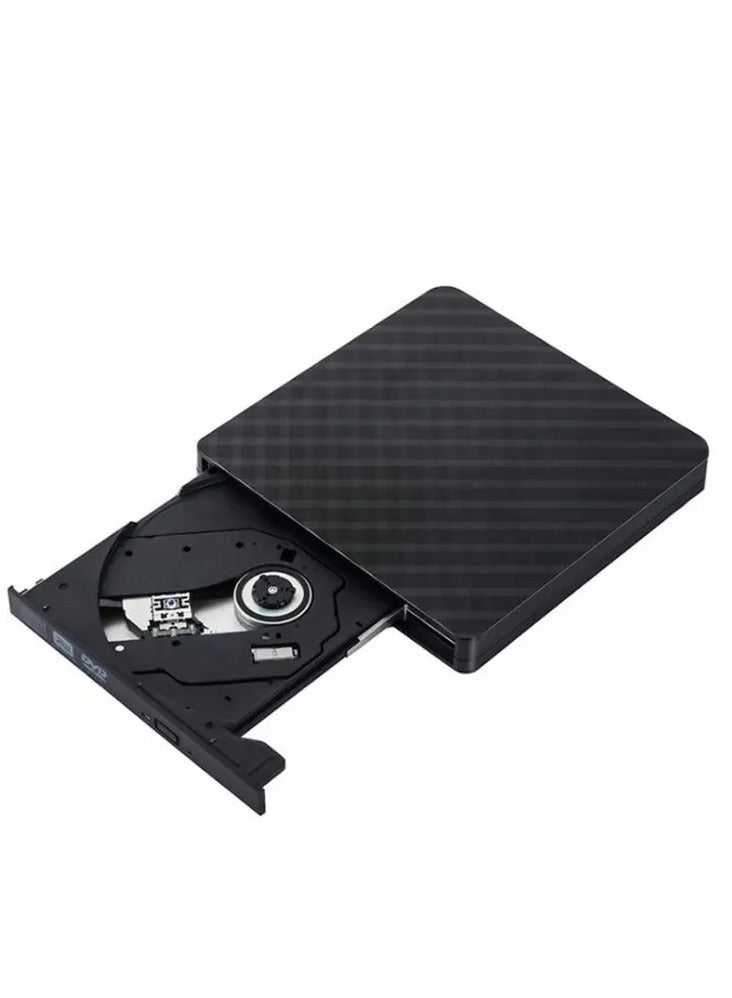 'ahdath muharik 'aqras basariat min OEM USB min alnawe C DVD RW muharik 'aqras madmaj CD/DVD lilkumbuyutar almahmul  - Image 2