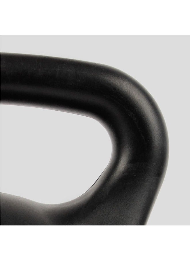 VIO 4 KG Kettlebell Fixed Weight Dumbbell With Neoprene Coating for Exercise Fitness Weight Strength Training Home Gym Outdoor Cardio Aerobics Pilates CrossFit Bodybuilding - Image 5