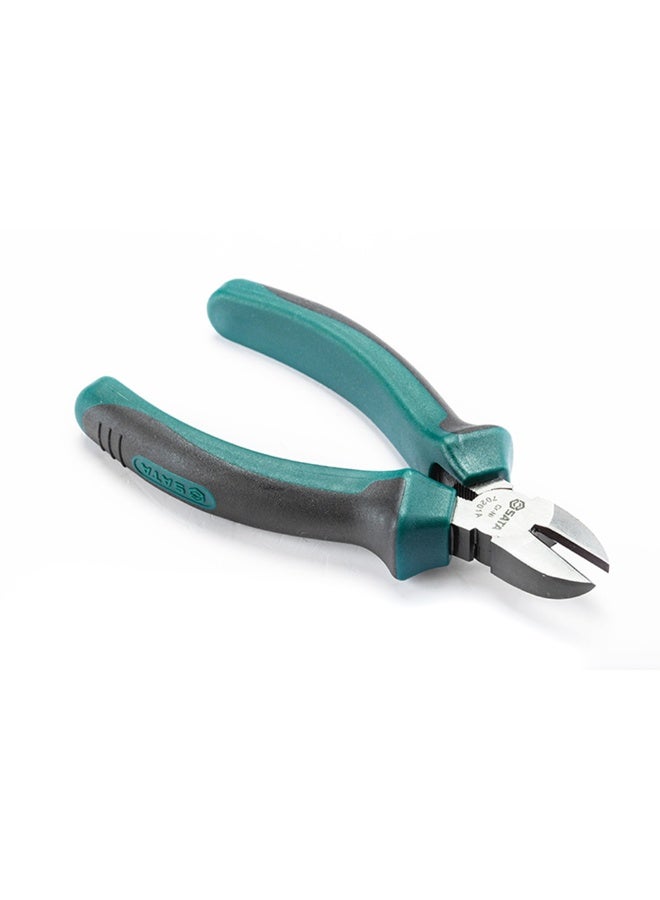 Sata 5-Inch Diangonal Cutting Pliers with Improved and Heat-Treated Cutting Design for Longer Useful Life-ST70201AST - Image 3