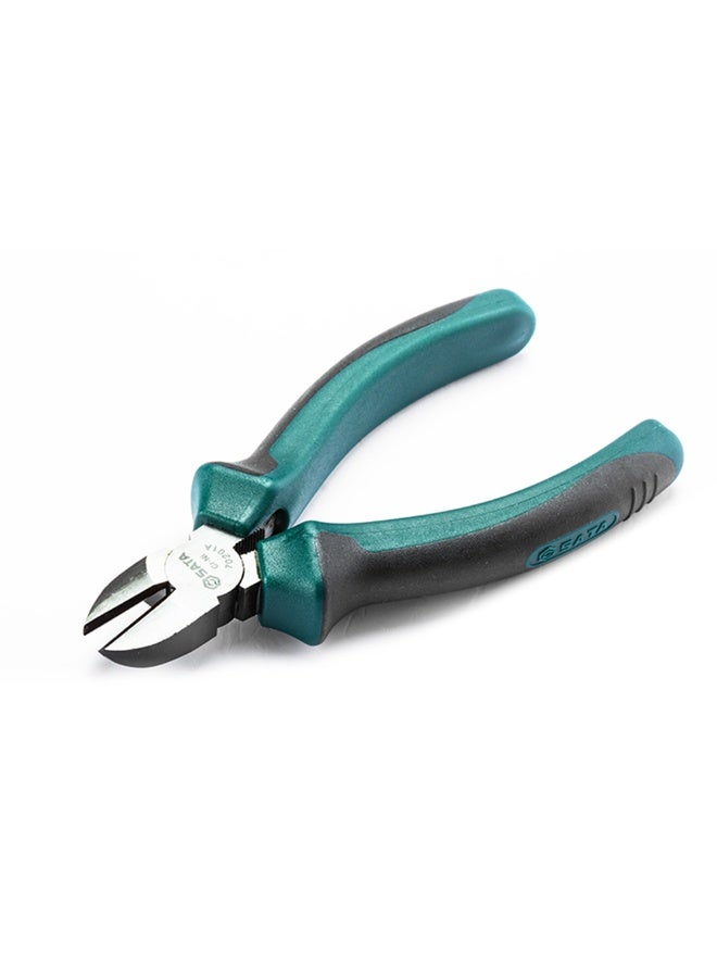Sata 5-Inch Diangonal Cutting Pliers with Improved and Heat-Treated Cutting Design for Longer Useful Life-ST70201AST - Image 5