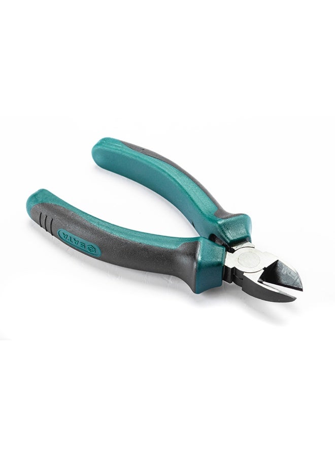 Sata 5-Inch Diangonal Cutting Pliers with Improved and Heat-Treated Cutting Design for Longer Useful Life-ST70201AST - Image 2