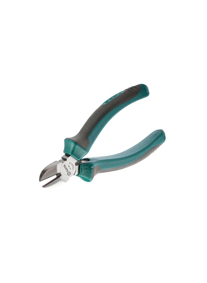 Sata 5-Inch Diangonal Cutting Pliers with Improved and Heat-Treated Cutting Design for Longer Useful Life-ST70201AST - Image 1