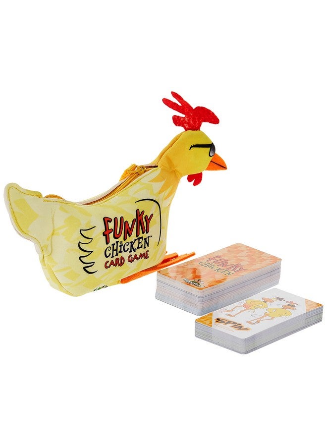 North Star Games Games Funky Chicken Card Gamefun Interactive Game For Children - Image 2