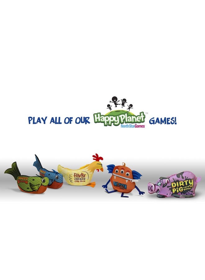 North Star Games Games Funky Chicken Card Gamefun Interactive Game For Children - Image 4