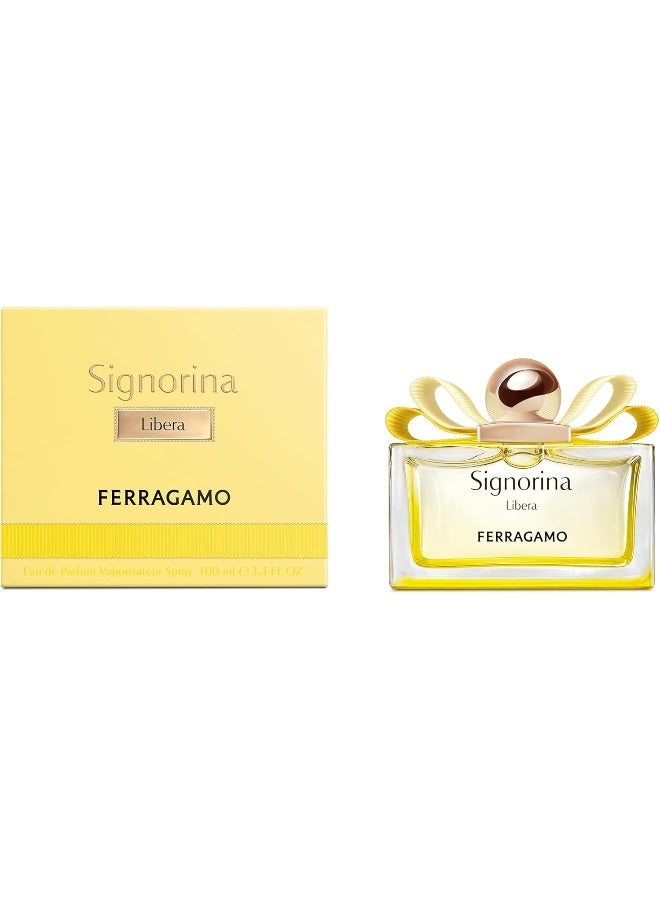 FERRAGAMO Signorina Libera Eau De Parfum 100Ml - Image 1
