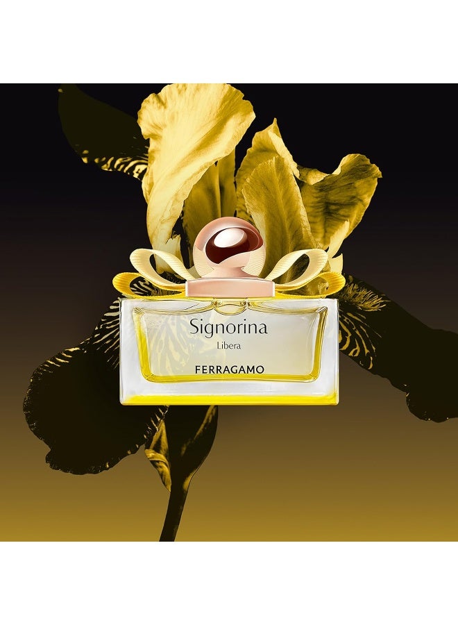 FERRAGAMO Signorina Libera Eau De Parfum 100Ml - Image 3