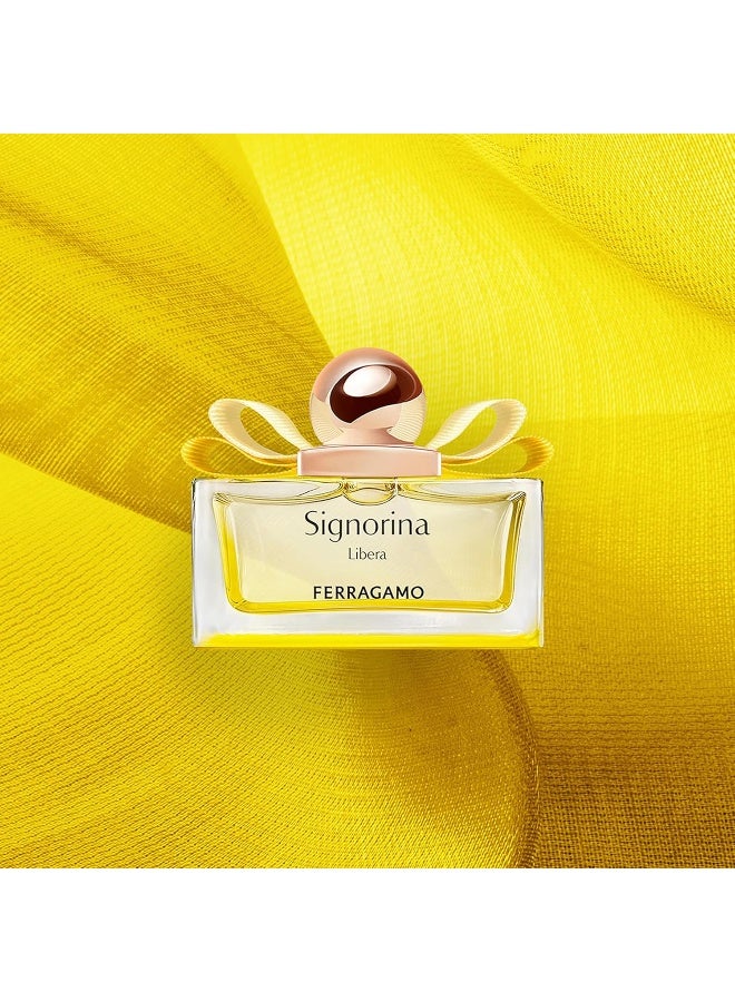 FERRAGAMO Signorina Libera Eau De Parfum 100Ml - Image 4