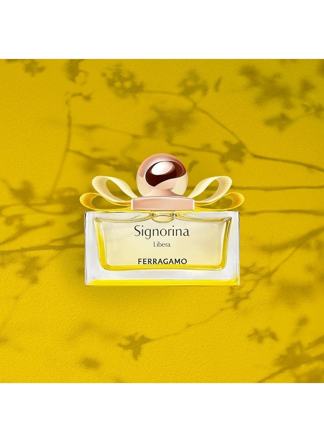 FERRAGAMO Signorina Libera Eau De Parfum 100Ml - Image 5