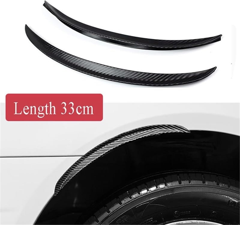 Wivplex Car Fender Flare Trim for BMW - Image 2